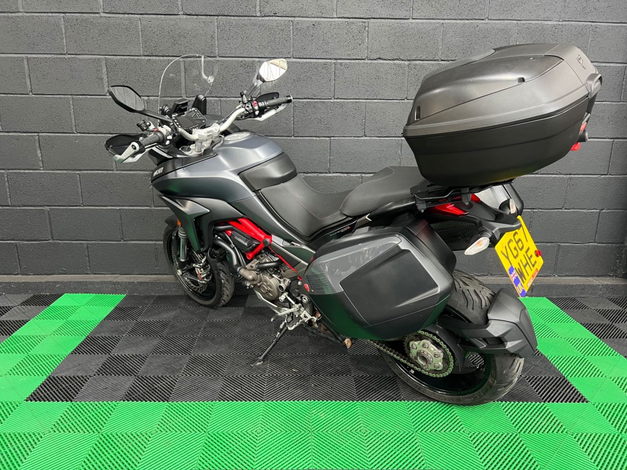 Used Ducati Multistrada 1200 for sale - 78435667: Photo 10