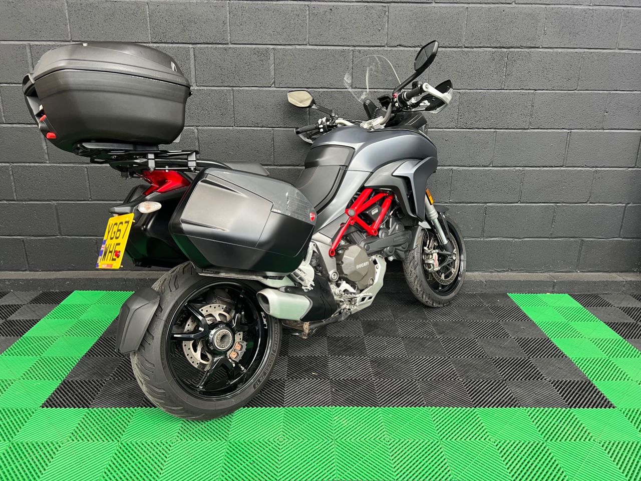 Used Ducati Multistrada 1200 for sale - 78435667: Photo 11