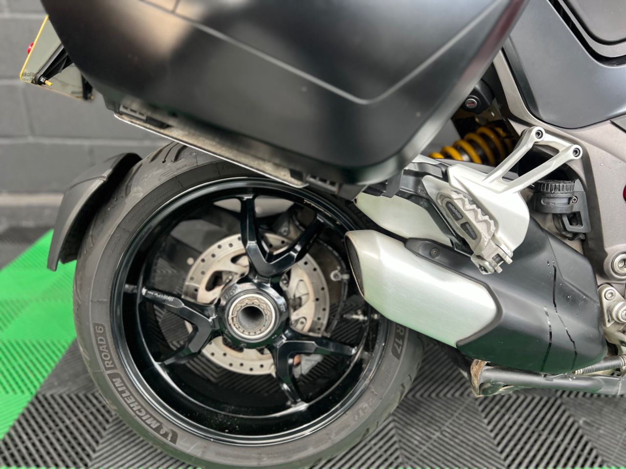 Used Ducati Multistrada 1200 for sale - 78435667: Photo 12