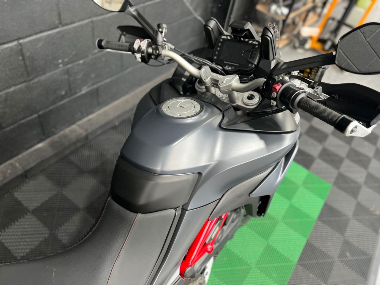 Used Ducati Multistrada 1200 for sale - 78435667: Photo 16