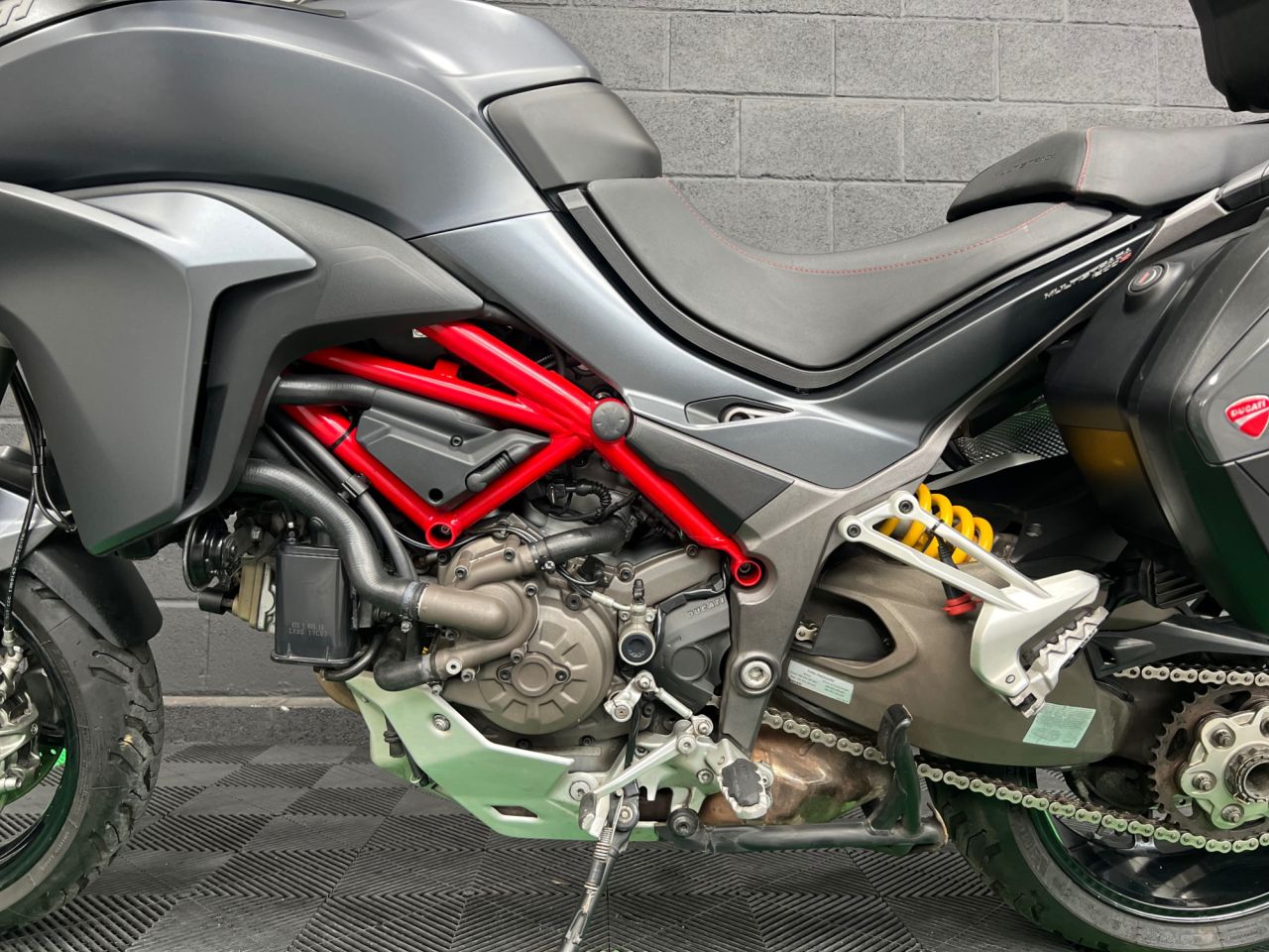 Used Ducati Multistrada 1200 for sale - 78435667: Photo 19