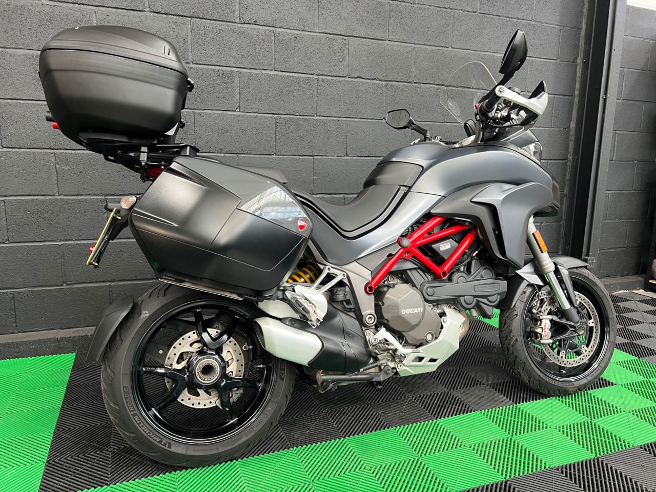 Used Ducati Multistrada 1200 for sale - 78435667: Photo 4