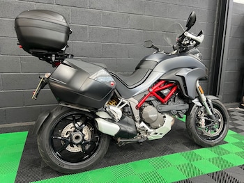 Used Ducati Multistrada 1200 undefined for sale - bike-78435667: Photo