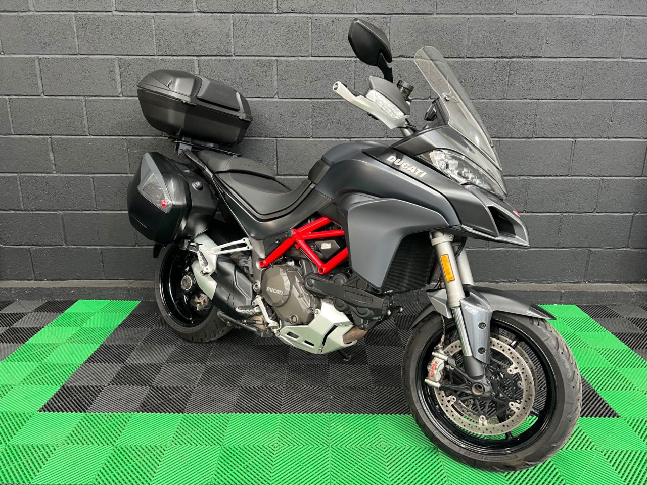 Used Ducati Multistrada 1200 for sale - 78435667: Photo 6