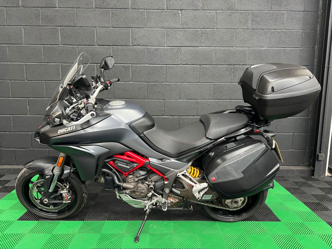 Used Ducati Multistrada 1200 for sale - 78435667: Photo 7