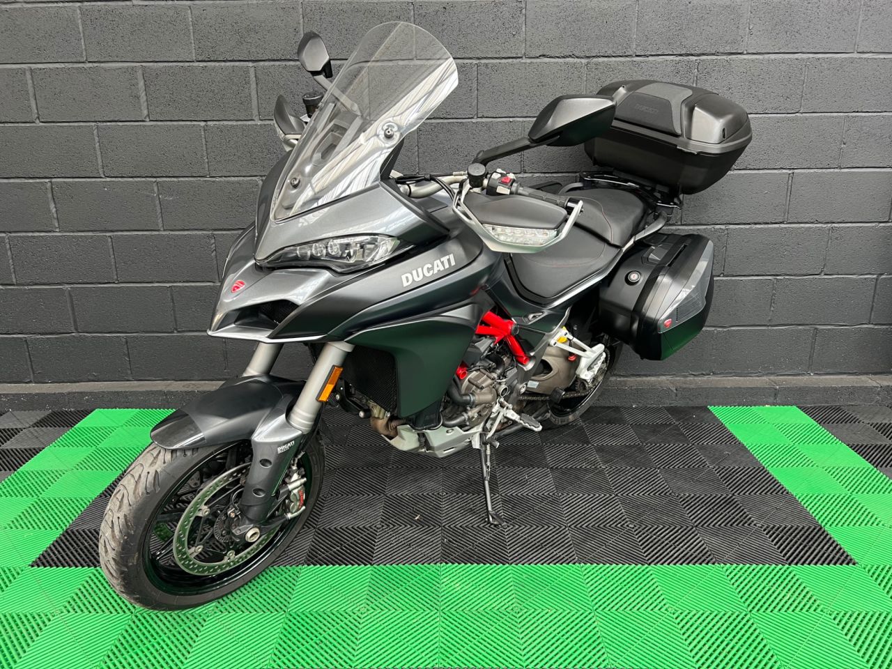 Used Ducati Multistrada 1200 for sale - 78435667: Photo 9