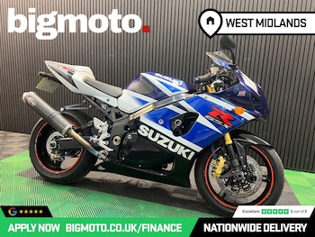 Used Suzuki GSXR1000 undefined for sale - bike-78434569: Photo