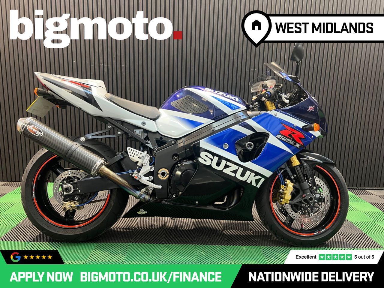 Used Suzuki GSXR1000 for sale - 78434569: Photo 2