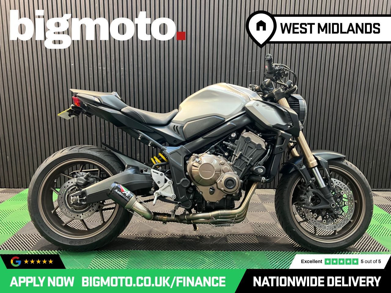 Used Honda CB650R for sale - 78434995: Photo 2