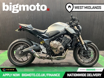 Used Honda CB650R undefined for sale - bike-78434995: Photo