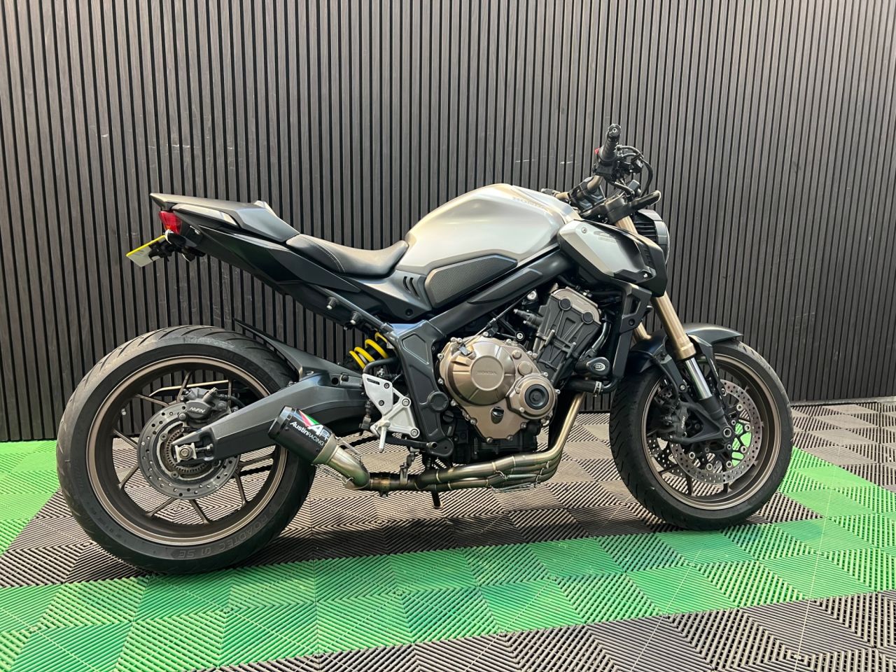 Used Honda CB650R for sale - 78434995: Photo 4
