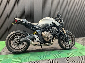 Used Honda CB650R undefined for sale - bike-78434995: Photo