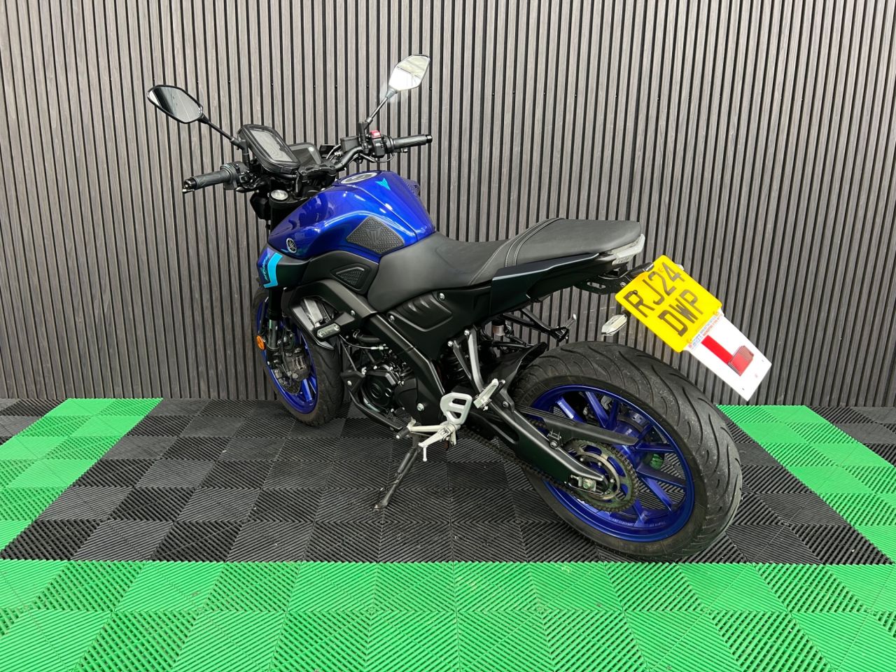 Used Yamaha MT-125 for sale - 78434548: Photo 10