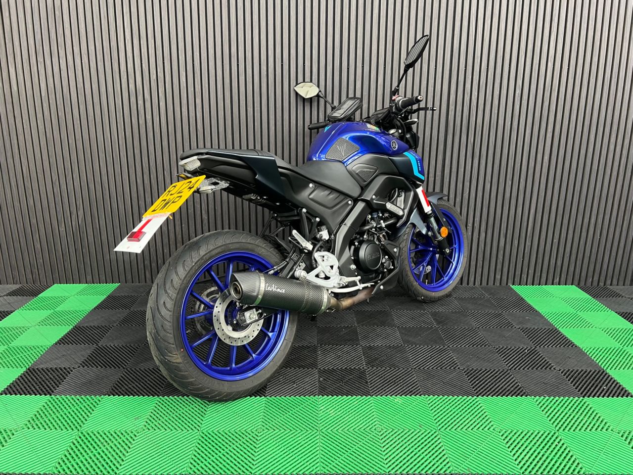 Used Yamaha MT-125 for sale - 78434548: Photo 11