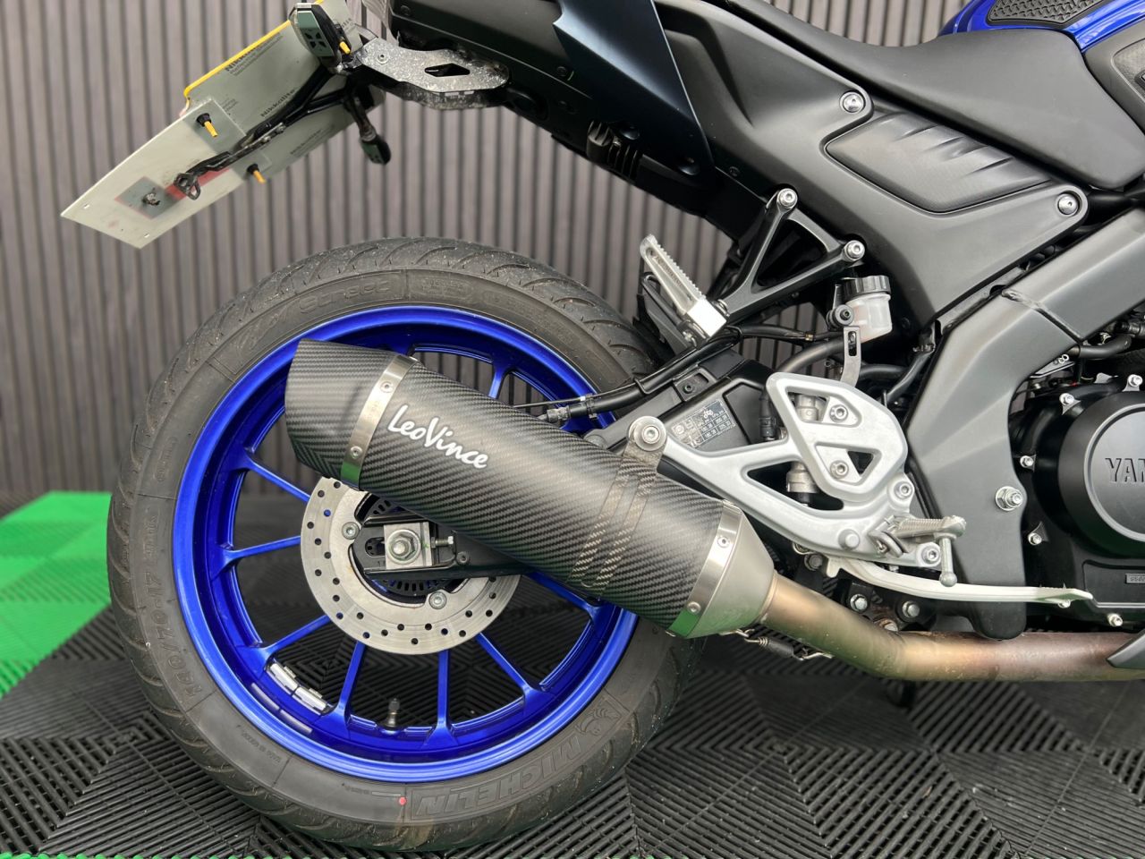 Used Yamaha MT-125 for sale - 78434548: Photo 12