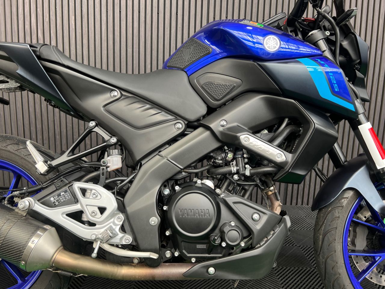Used Yamaha MT-125 for sale - 78434548: Photo 13