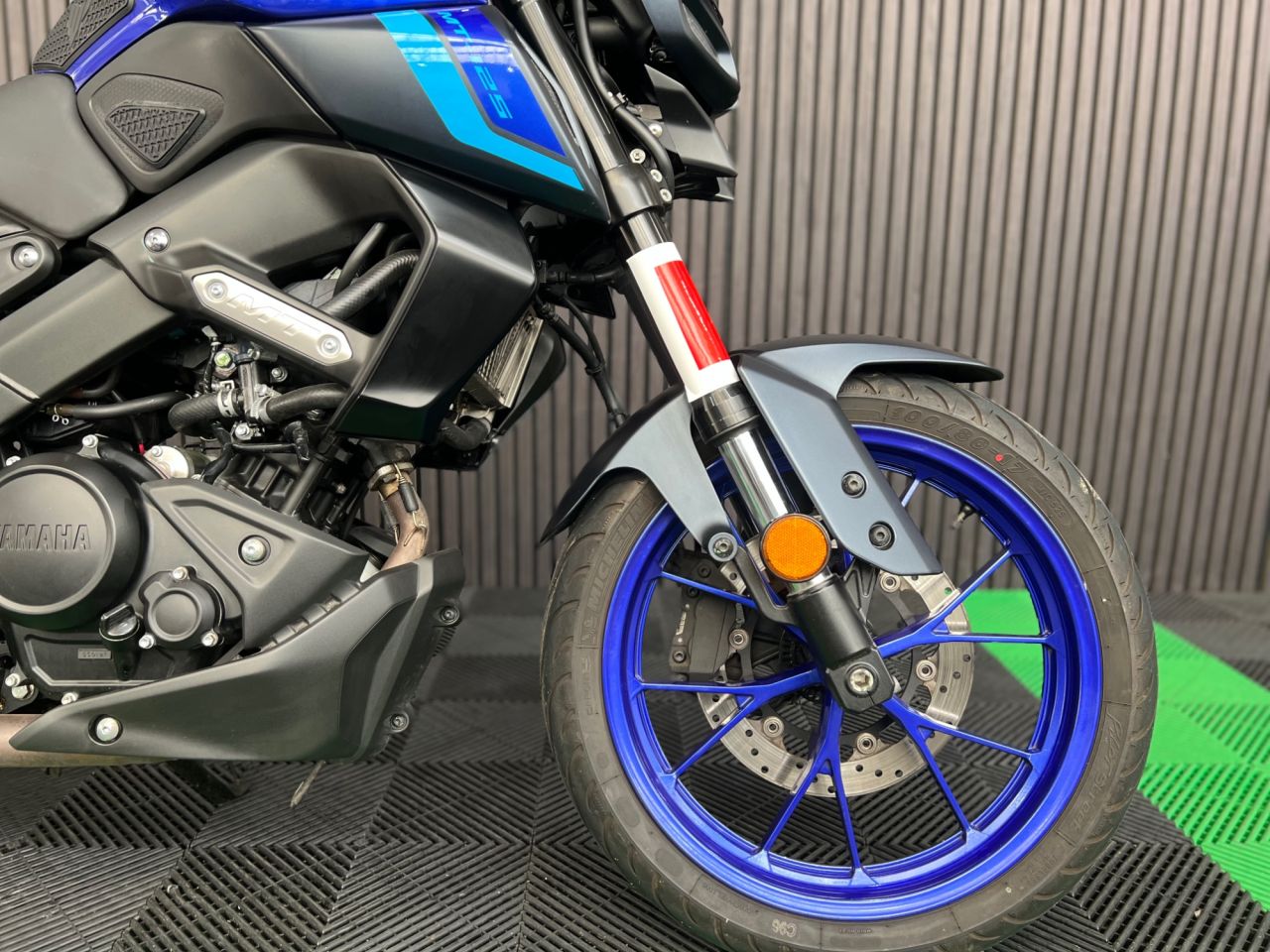 Used Yamaha MT-125 for sale - 78434548: Photo 14