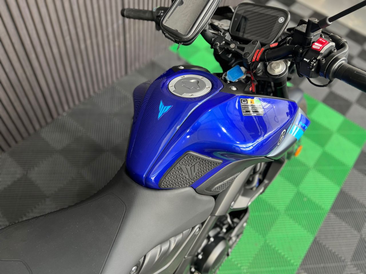 Used Yamaha MT-125 for sale - 78434548: Photo 16