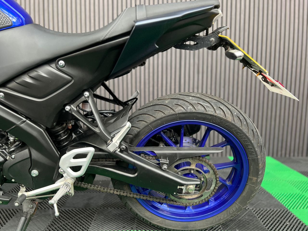 Used Yamaha MT-125 for sale - 78434548: Photo 19