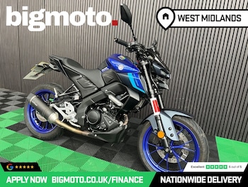 Used Yamaha MT-125 undefined for sale - bike-78434548: Photo