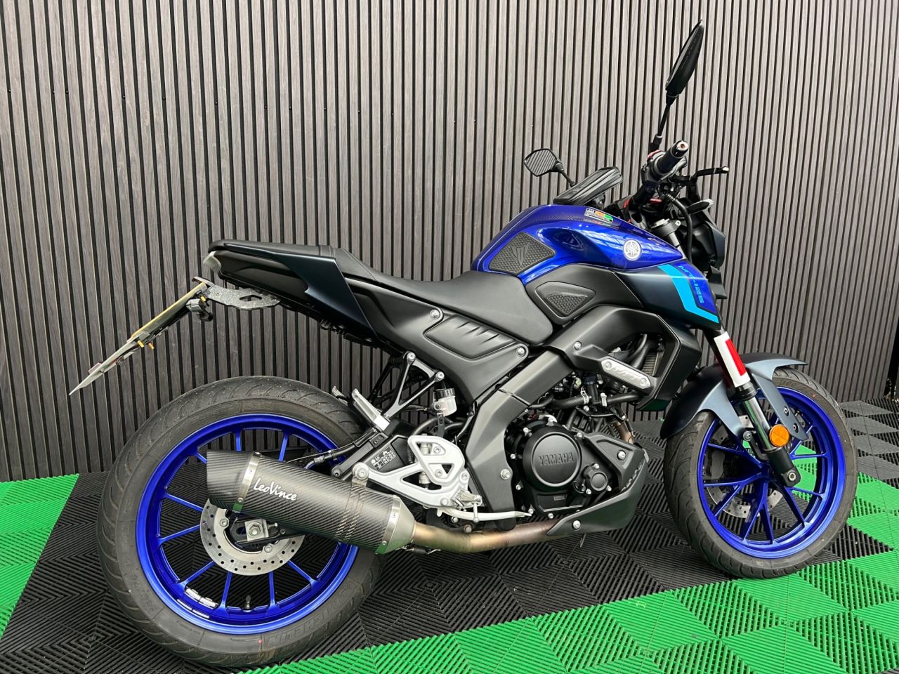 Used Yamaha MT-125 for sale - 78434548: Photo 4