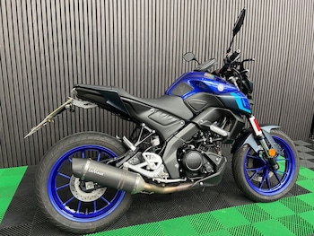 Used Yamaha MT-125 undefined for sale - bike-78434548: Photo