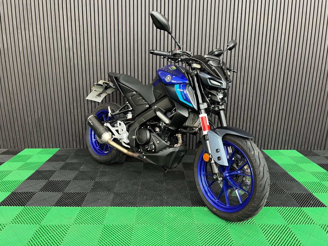 Used Yamaha MT-125 for sale - 78434548: Photo 6