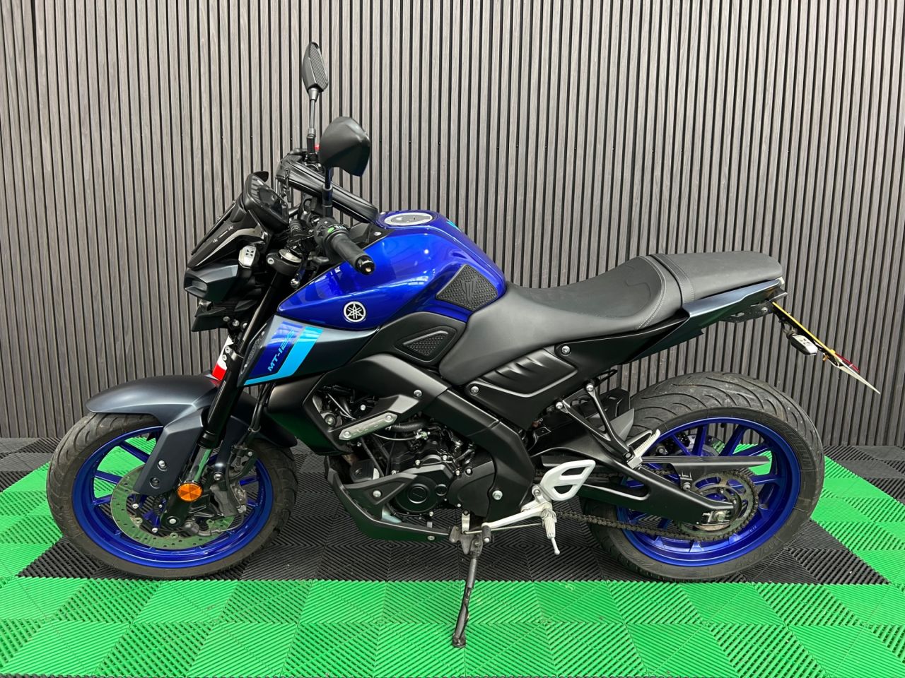 Used Yamaha MT-125 for sale - 78434548: Photo 7