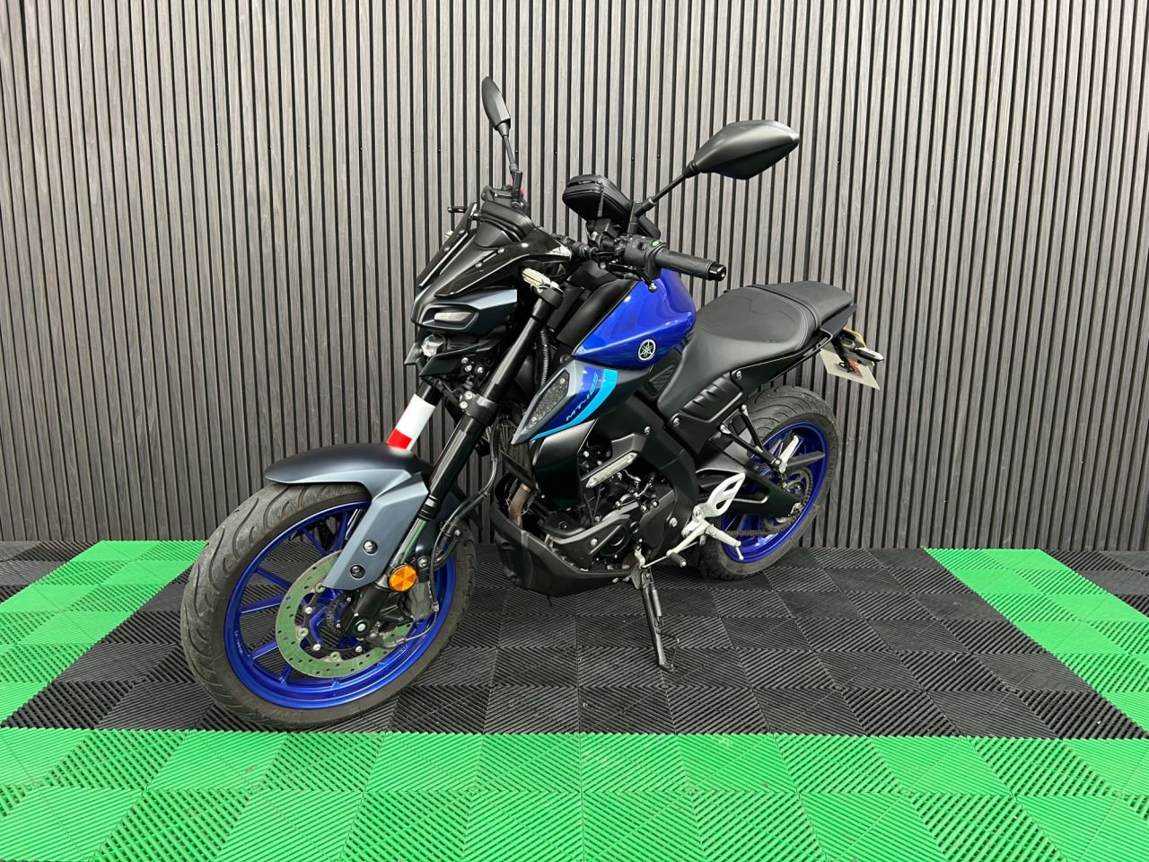 Used Yamaha MT-125 for sale - 78434548: Photo 9
