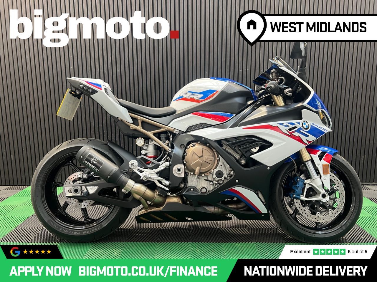 Used BMW S1000RR for sale - 78640087: Photo 2