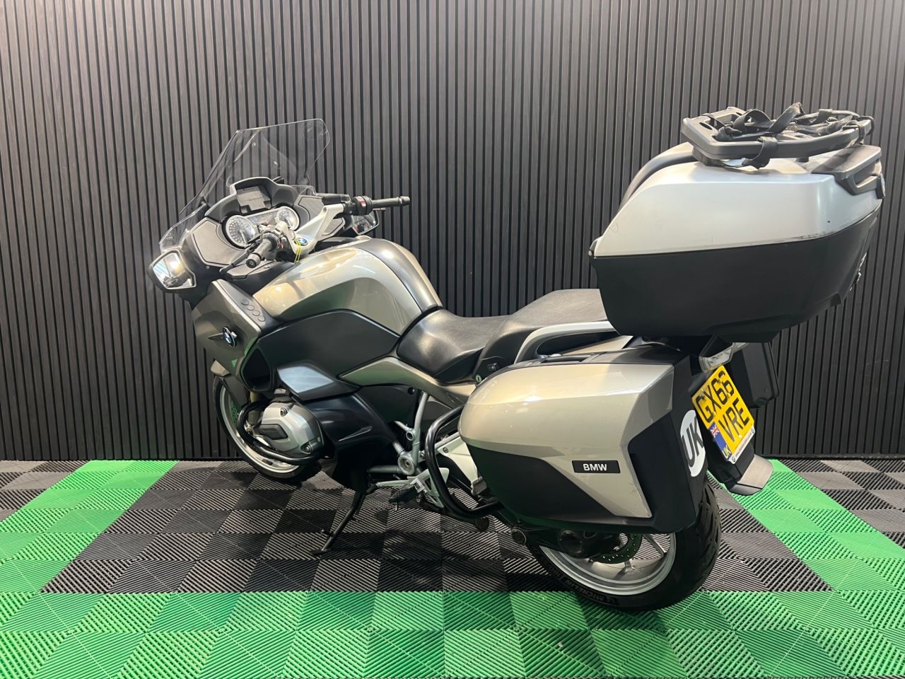 Used BMW R1200RT for sale - 78434533: Photo 10