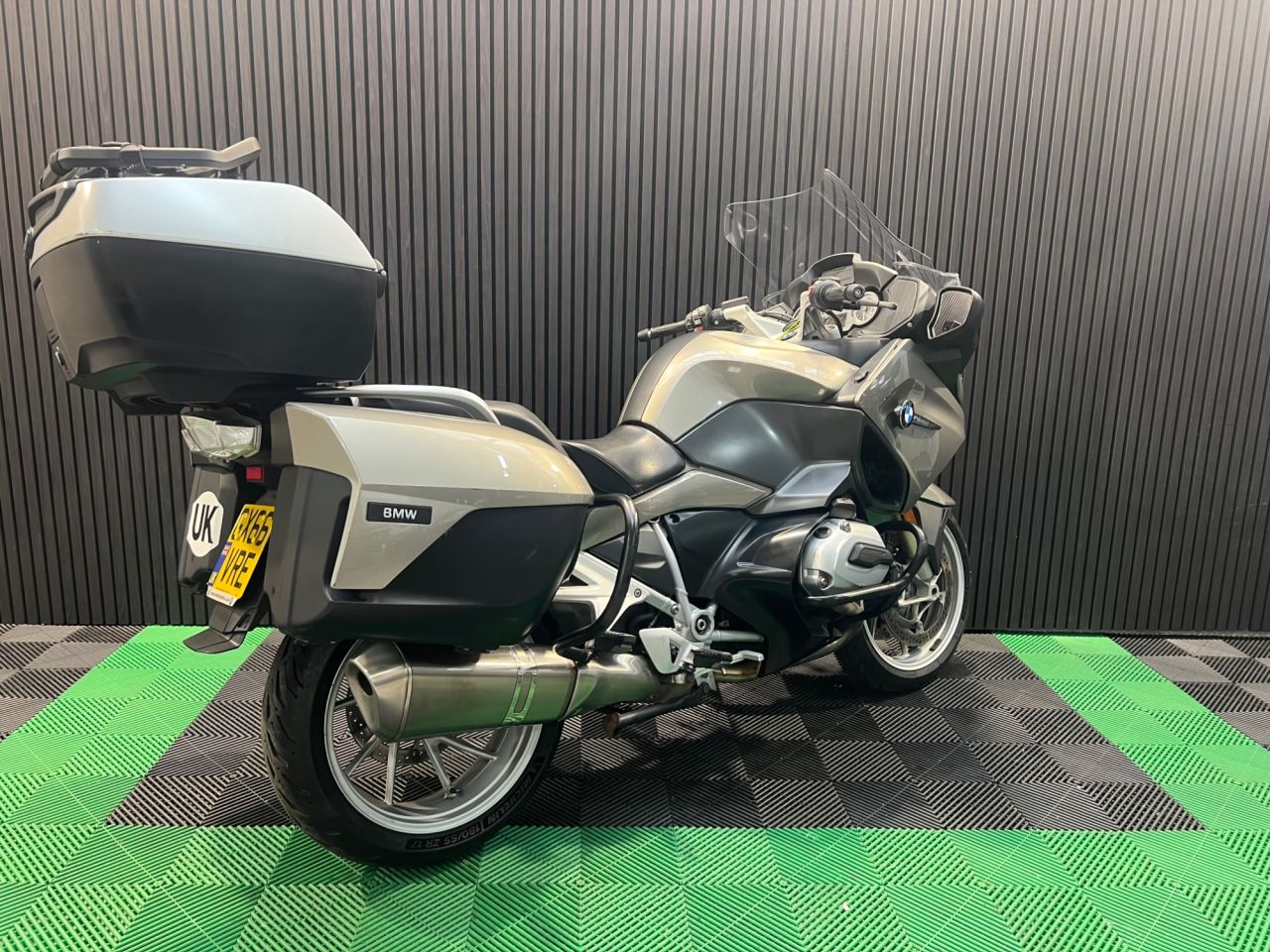 Used BMW R1200RT for sale - 78434533: Photo 11