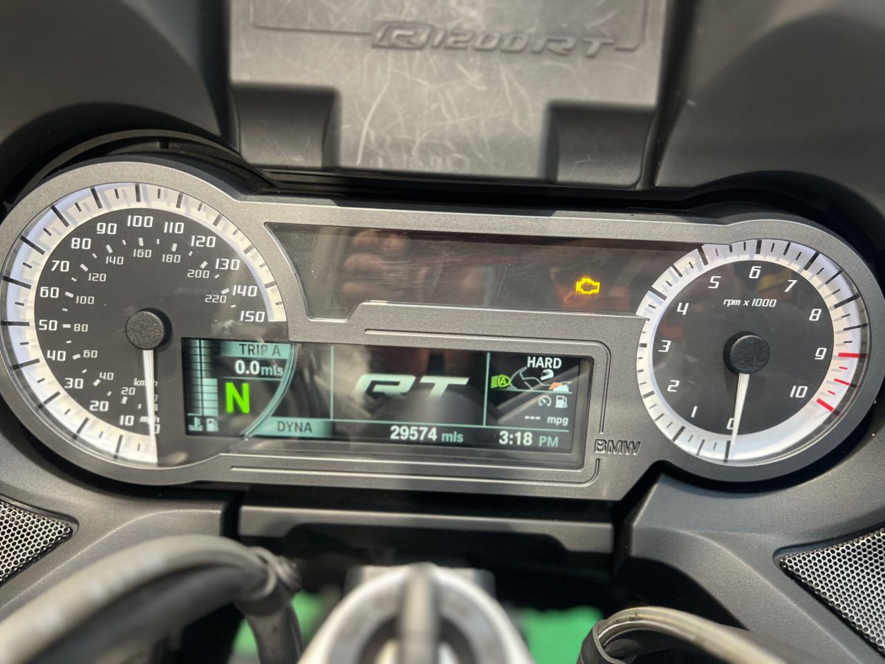 Used BMW R1200RT for sale - 78434533: Photo 17