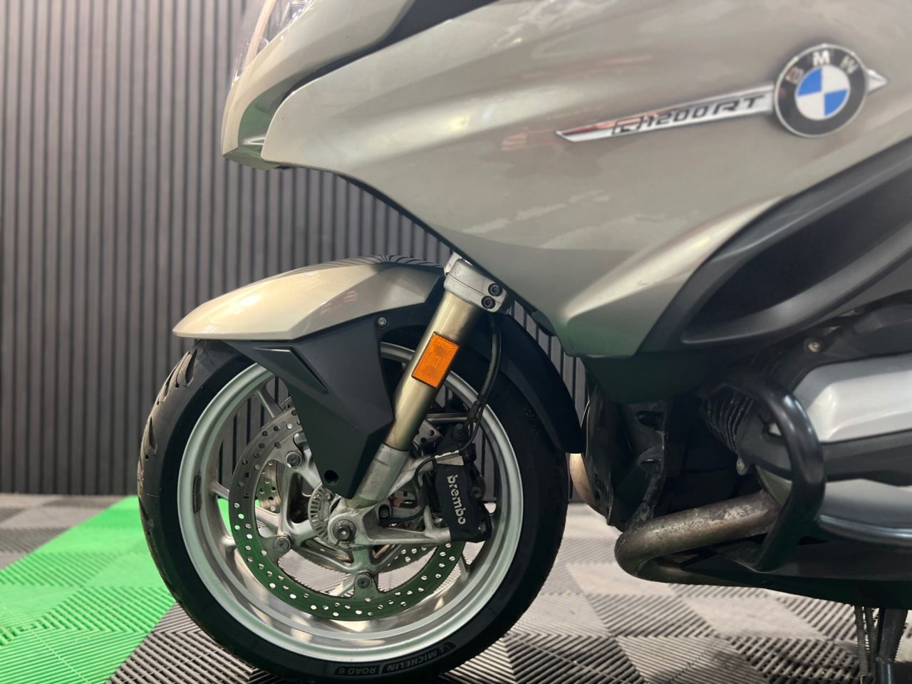 Used BMW R1200RT for sale - 78434533: Photo 18