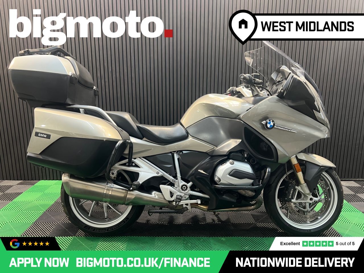 Used BMW R1200RT for sale - 78434533: Photo 2