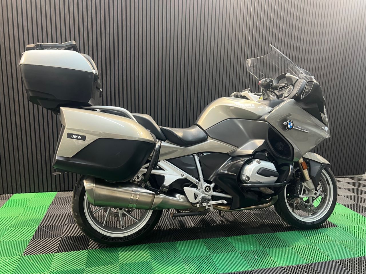 Used BMW R1200RT for sale - 78434533: Photo 4