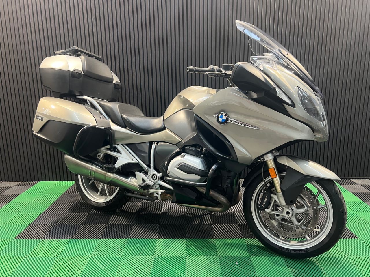 Used BMW R1200RT for sale - 78434533: Photo 6