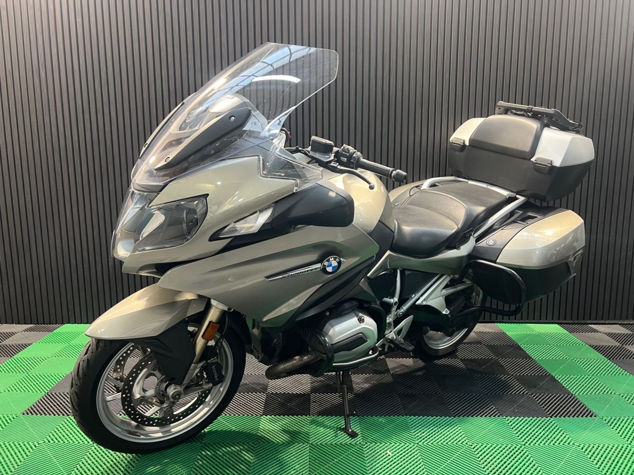 Used BMW R1200RT for sale - 78434533: Photo 9