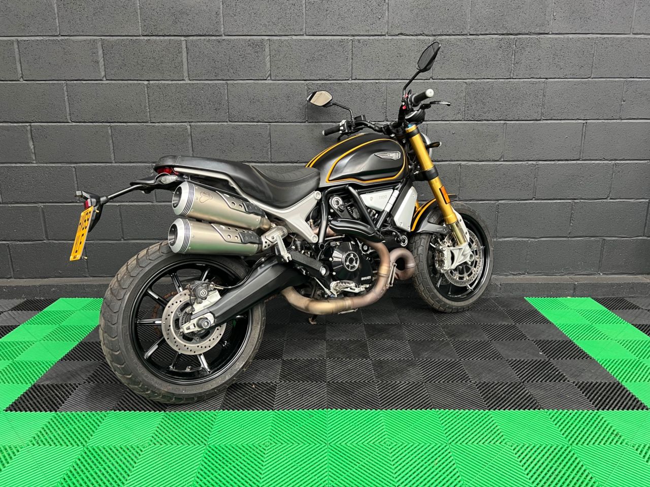 Used Ducati Scrambler 1100 for sale - 78435000: Photo 10