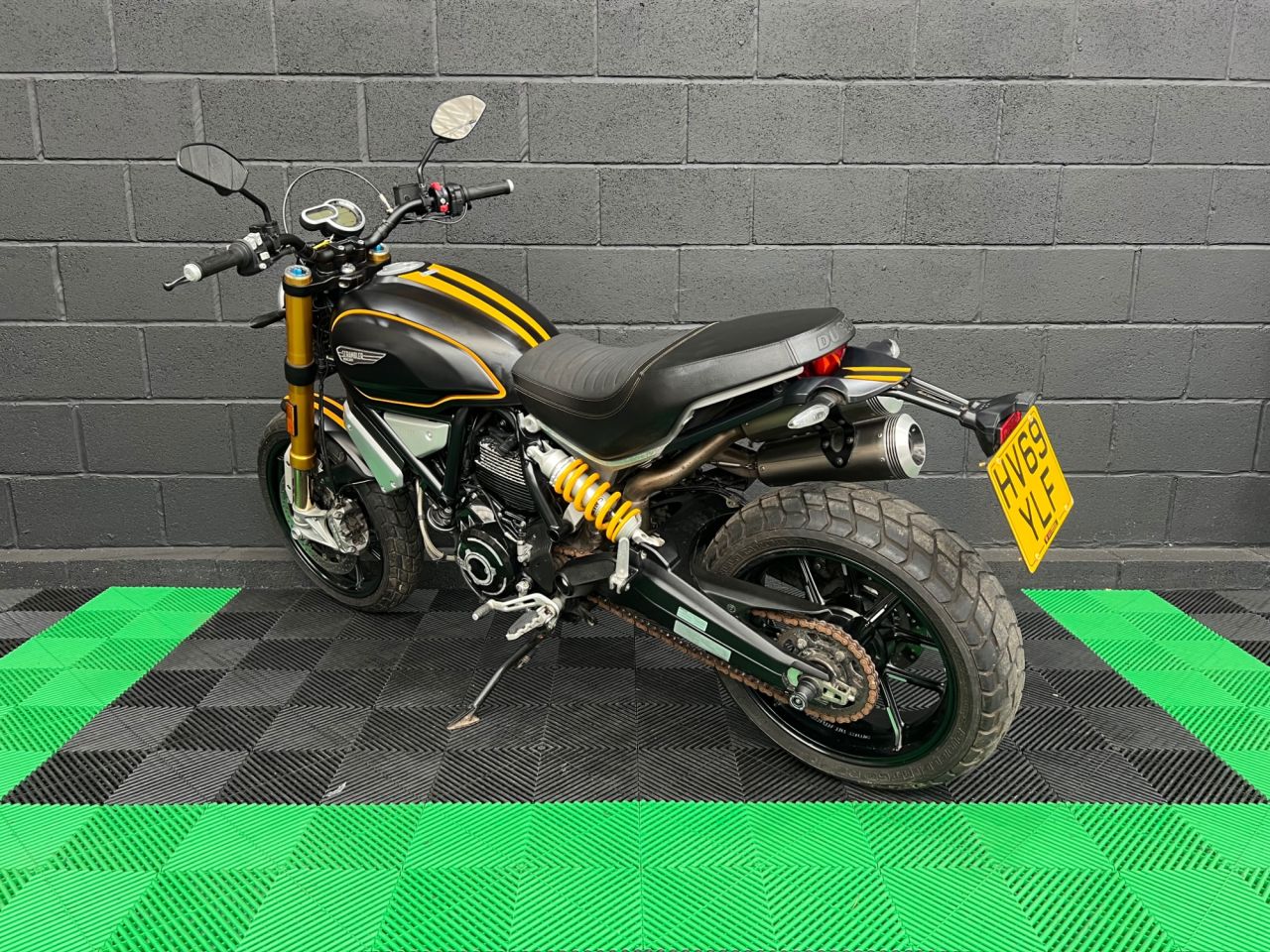 Used Ducati Scrambler 1100 for sale - 78435000: Photo 11
