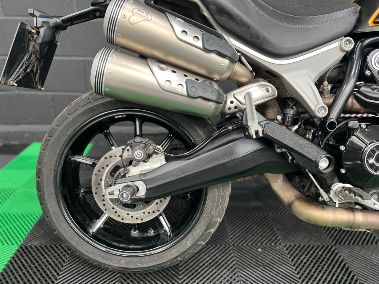 Used Ducati Scrambler 1100 for sale - 78435000: Photo 12