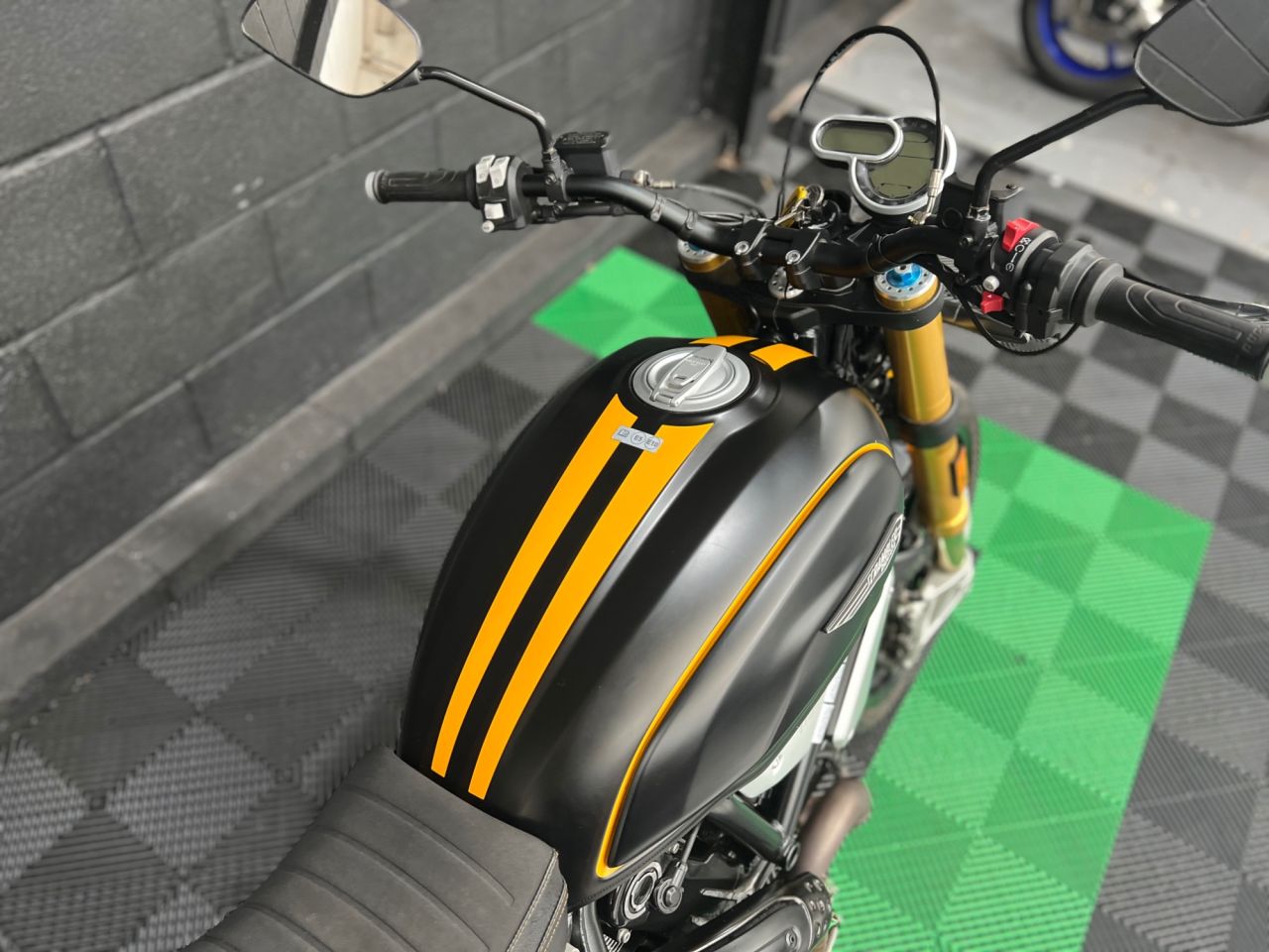 Used Ducati Scrambler 1100 for sale - 78435000: Photo 16