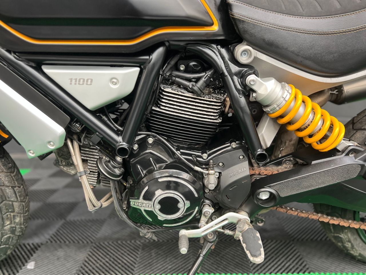 Used Ducati Scrambler 1100 for sale - 78435000: Photo 19