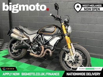 Used Ducati Scrambler 1100 undefined for sale - bike-78435000: Photo