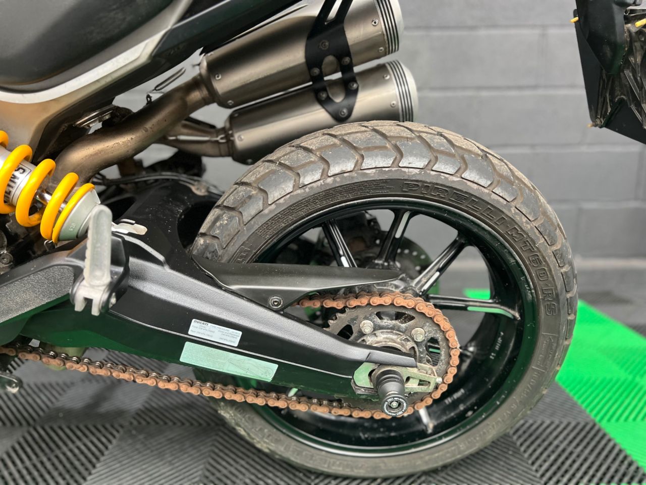 Used Ducati Scrambler 1100 for sale - 78435000: Photo 20