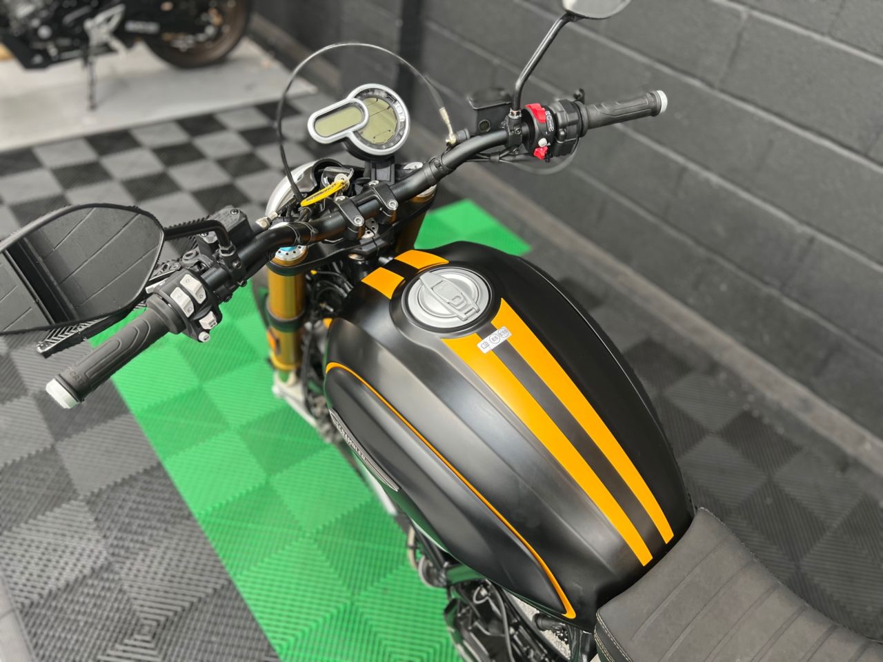 Used Ducati Scrambler 1100 for sale - 78435000: Photo 22