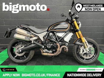 Used Ducati Scrambler 1100 undefined for sale - bike-78435000: Photo