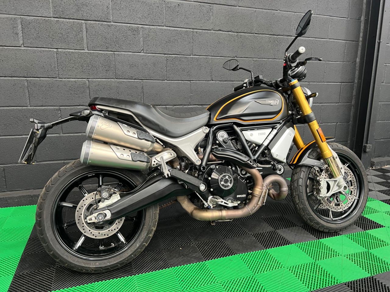 Used Ducati Scrambler 1100 for sale - 78435000: Photo 4