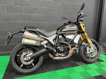 Used Ducati Scrambler 1100 undefined for sale - bike-78435000: Photo