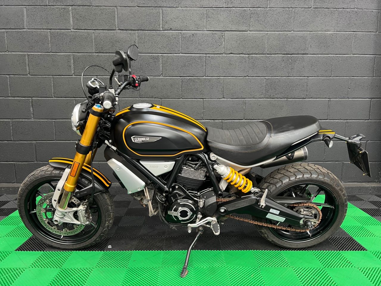 Used Ducati Scrambler 1100 for sale - 78435000: Photo 7